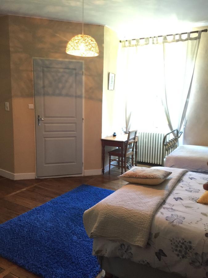 Domaine De Puytirel Bed and Breakfast Champagne-et-Fontaine Εξωτερικό φωτογραφία