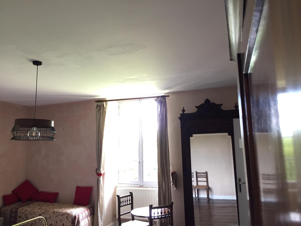 Domaine De Puytirel Bed and Breakfast Champagne-et-Fontaine Εξωτερικό φωτογραφία